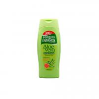 لوسیون بدن اسپانول مدل ALOE VERA حجم 500 میل