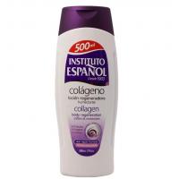 لوسیون بدن اسپانول مدل COLLAGEN حجم 500 میل