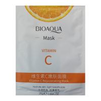 ماسک ورقه ای صورت مدل VITAMIN C (BIO)
