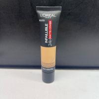 کرم پودر تیوپی لورآل اینفالیبل مات کاور شماره ۲۹۰