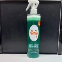 دوفاز آبرسان مو نلی با عصاره چای سبز حجم 400 میل