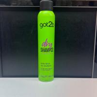 شامپو خشک گات تو بی مدل EXTRA FRESH حجم 200 میل (رنگ سبز)