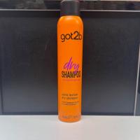 شامپو خشک گات تو بی مدل EXTRA TEXTURE حجم 200 میل (رنگ نارنجی)