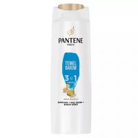 شامپو پنتن 3 در 1 مدل Temel Bakım برای انواع مو حجم 350 میل