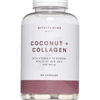 مکمل مای ویتامینزکوکونات کلاژن(My Vitamins)مدل Coconut+Collagen