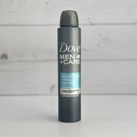 اسپری خوشبو کننده بدن داو مردانه مدل کلین کامفورت حجم 200 میلی لیتر