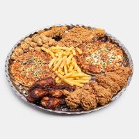 بشقاب داغ خانواده 1