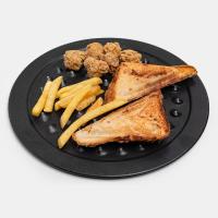 اسنک ژامبون دوتکه