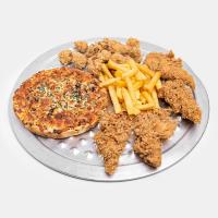 بشقاب داغ یک