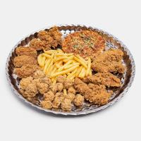 بشقاب داغ میلان