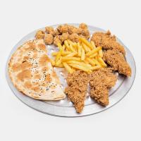 بشقاب داغ دو