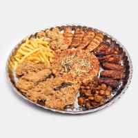 بشقاب داغ برزیلی