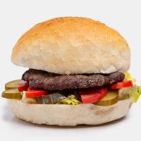 همبرگر ویژه