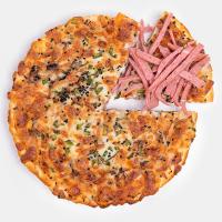 پیتزا پپرونی امریکایی