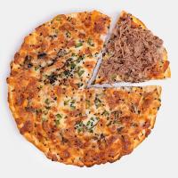 پیتزا رست بیف آمریکایی یک نفره (24 سانتی متری)