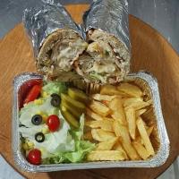 پک ساندویچ مرغ ویژه