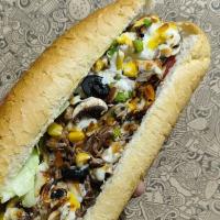 ساندویچ رست بیف