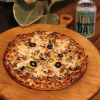 پیتزا سرآشپز کلاسیک