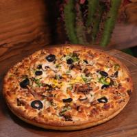 پیتزا ترکیش کلاسیک