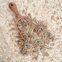 تخمه آفتابگردان رژیمی