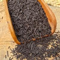 اسپرینکل رشته ای شکلاتی