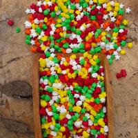 اسپرینکل ستاره ای رنگی