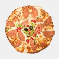 پیتزا مخصوص (آمریکایی)