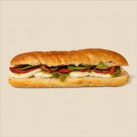 ساندویچ پستو موزارلا