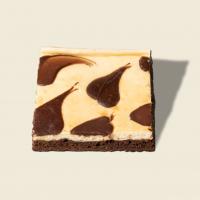 چیزکیک براونی