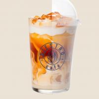 آیس لاته کارامل