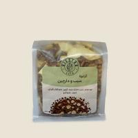 گرانولا سیب و دارچین