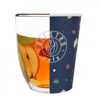 گرم نوش سیب و دارچین