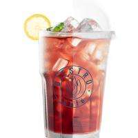 چای سرد میوه های ترش