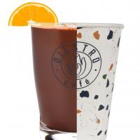 هات چاکلت پرتقالی