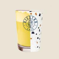 شیر پسته زعفران