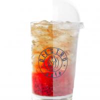 لیموناد توت فرنگی