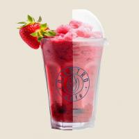 اسموتی توت فرنگی