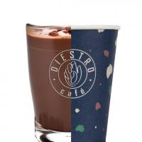 هات چاکلت فندق