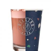 هات چاکلت آلبالویی