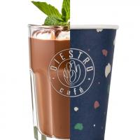 هات چاکلت نعنایی