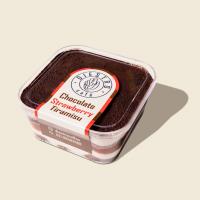 دسر تیرامیسو توت فرنگی