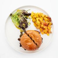 کلاسیک چیز برگر