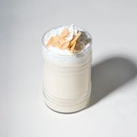 شیک کره بادام زمینی