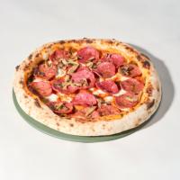 پیتزا پپرونی