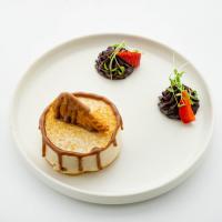 چیز کیک لوتوس