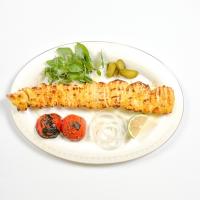 خوراک جوجه زعفرانی