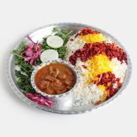 چلو خورشت قیمه نثار