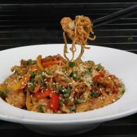 كريسپي نودل ميگو