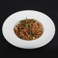 پدتاي نودل مرغ