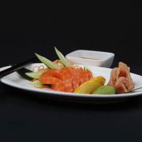 سالمون ساشيمي